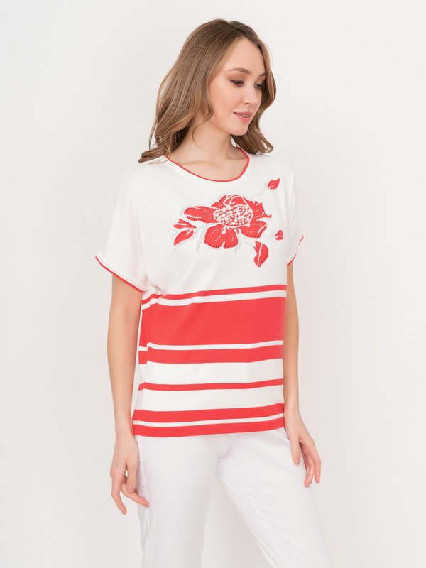 Э4011/22-01 Джемпер Felicita