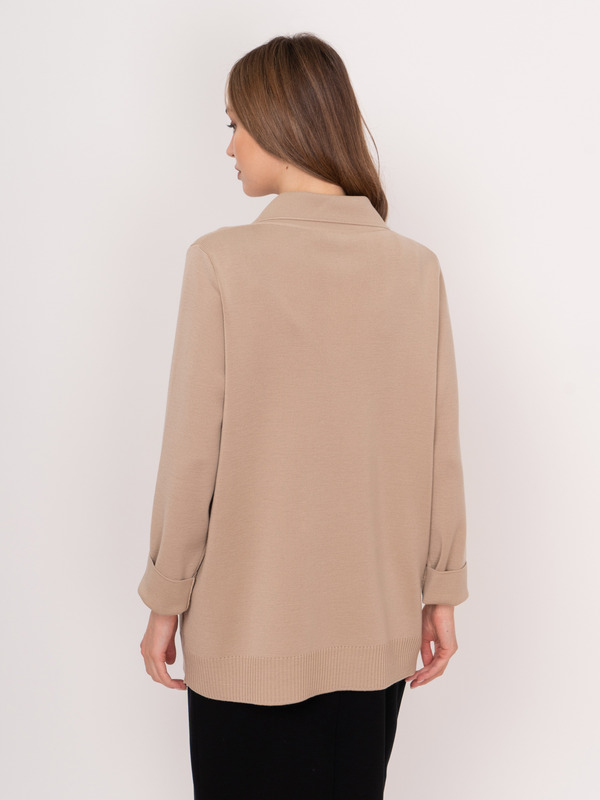 ЭMUNAL/22-01 Жакет тр. Luisa Spagnoli