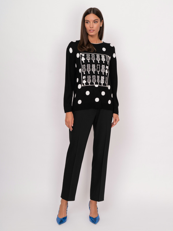 Э7263-223/22-02 Брюки Franco Vello