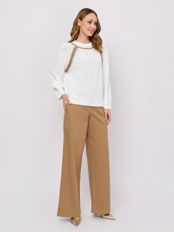 Джинсы Luisa Spagnoli