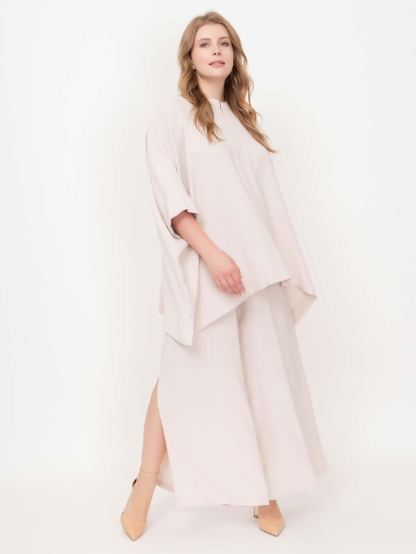 Э7401.2055/20-02 Брюки Mat Fashion