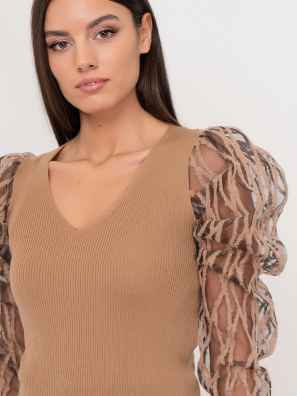 Э51939/20-02 Джемпер D.Exterior