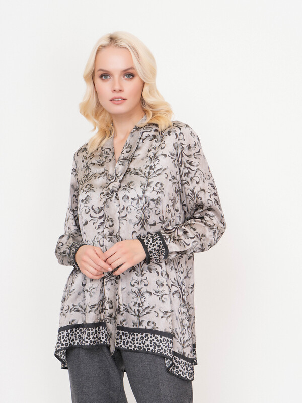 ЭCAMELIA 527/20-02 Туника Moretti