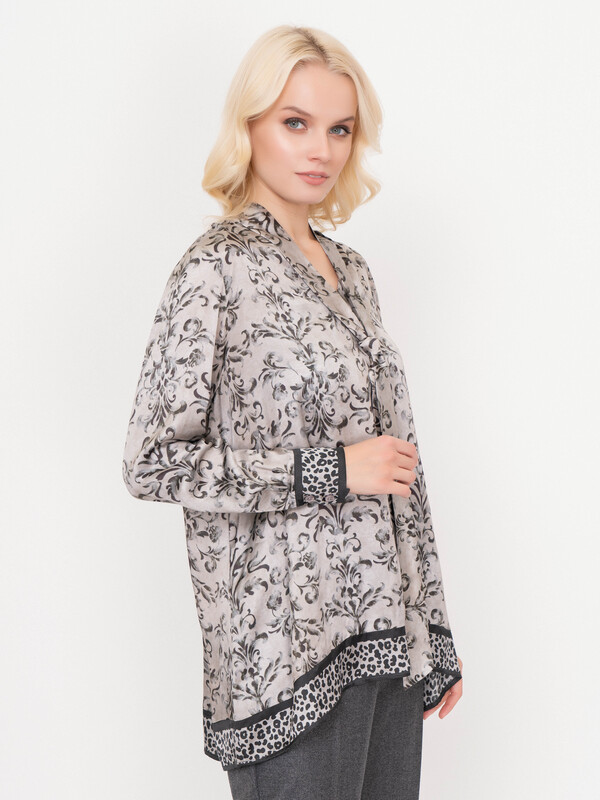 ЭCAMELIA 527/20-02 Туника Moretti