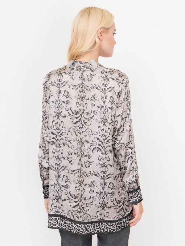 ЭCAMELIA 527/20-02 Туника Moretti