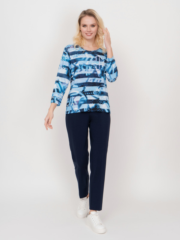 Э111450/22-01 Брюки тр. Rabe