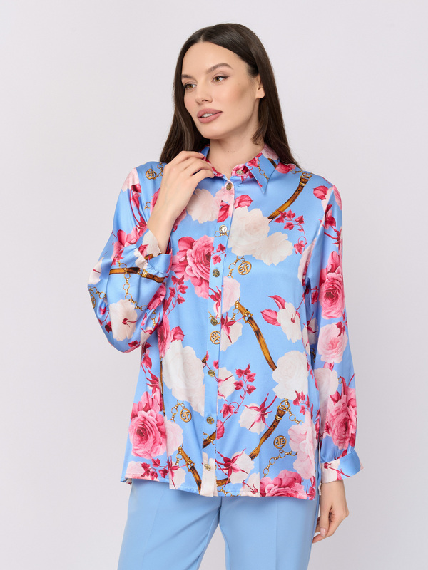 Блуза Elisa Fanti