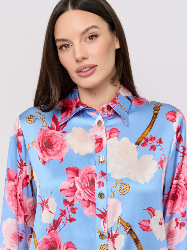 Блуза Elisa Fanti, фото 2