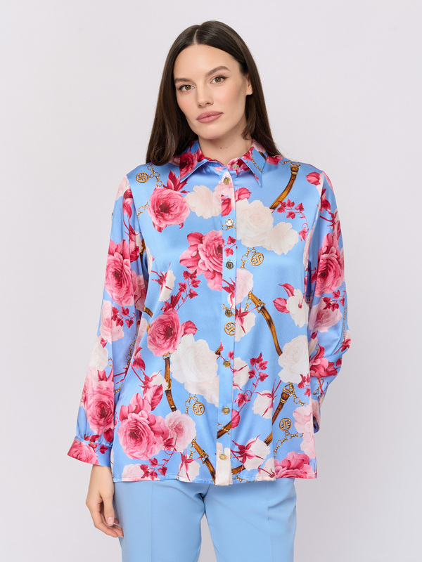 Блуза Elisa Fanti, фото 8