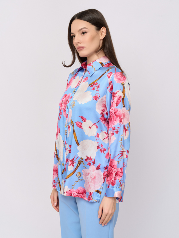 Блуза Elisa Fanti, фото 4