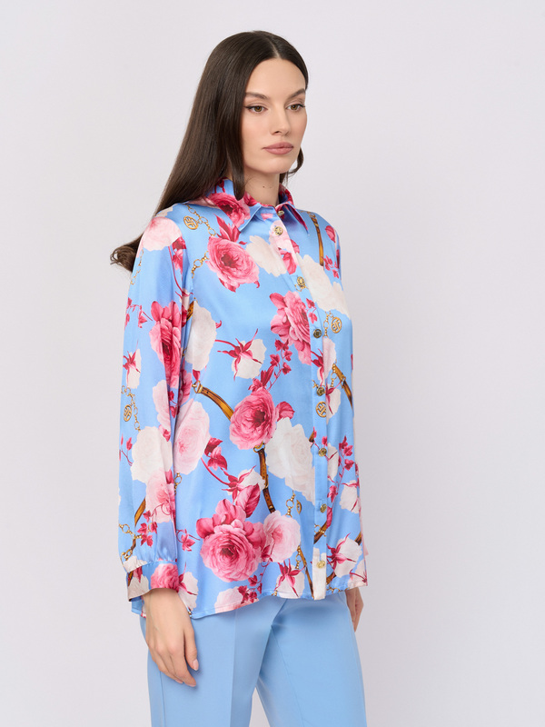 Блуза Elisa Fanti, фото 3