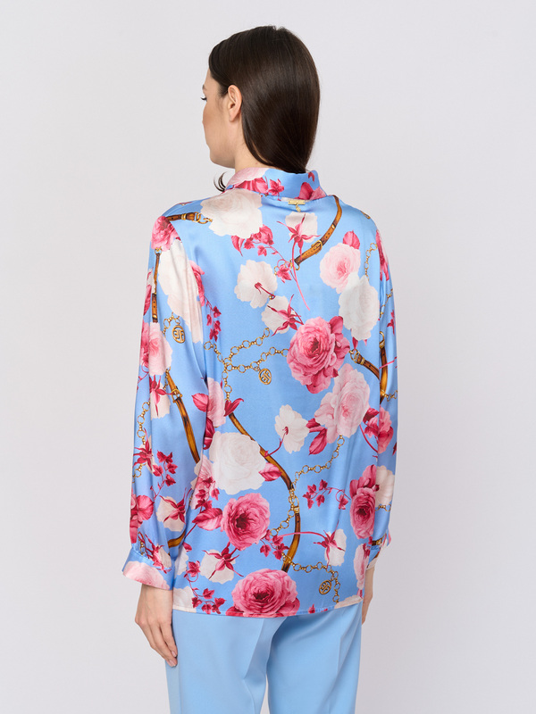 Блуза Elisa Fanti, фото 5