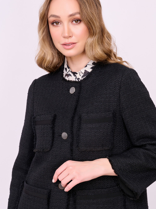 Э478322/3506/23-01 Жакет Luisa Cerano