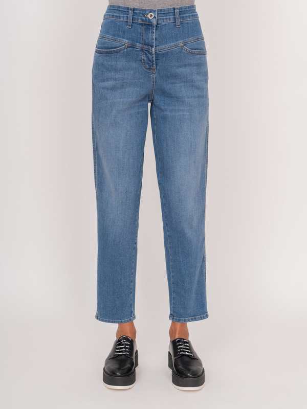 Э7283-223/22-02 Брюки джинсовые Franco Vello