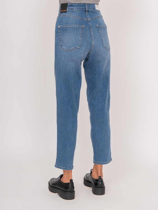 Э7283-223/22-02 Брюки джинсовые Franco Vello