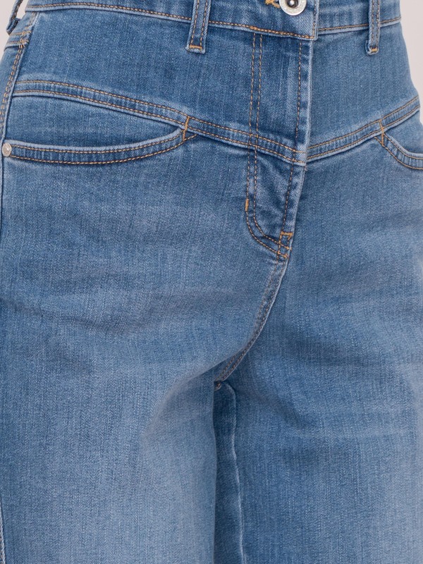 Э7283-223/22-02 Брюки джинсовые Franco Vello