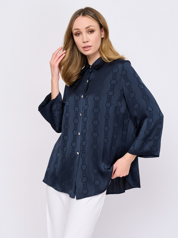 Блуза Moretti, фото 3