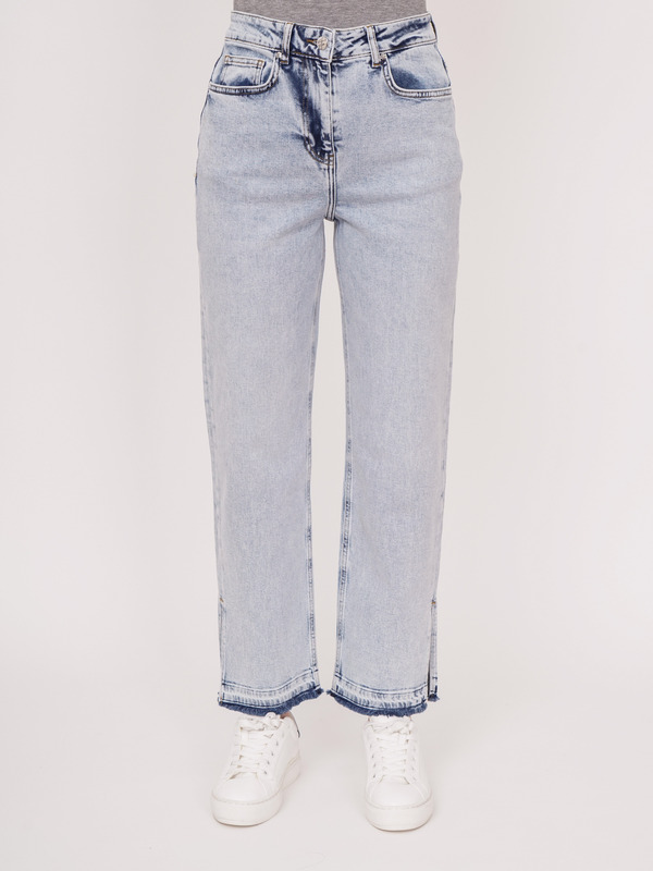 Э7238-122/22-01 Брюки джинсовые Franco Vello