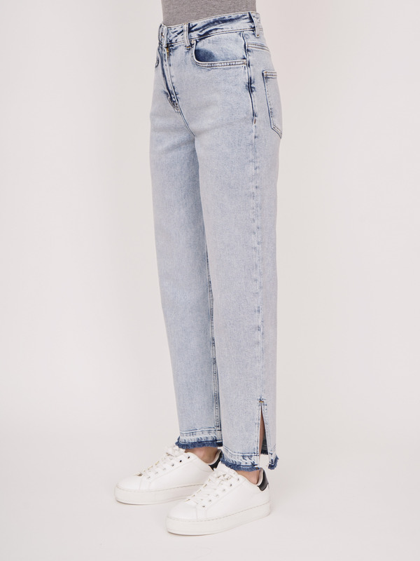 Э7238-122/22-01 Брюки джинсовые Franco Vello