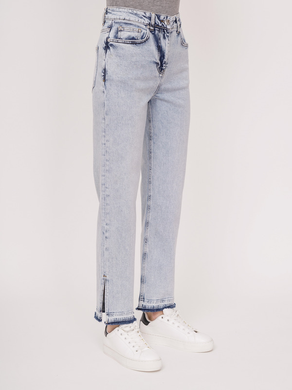 Э7238-122/22-01 Брюки джинсовые Franco Vello