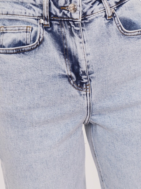 Э7238-122/22-01 Брюки джинсовые Franco Vello