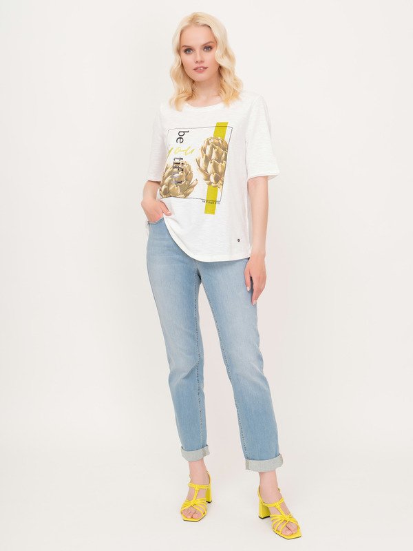 Э671028-26309/21-01 Футболка Samoon