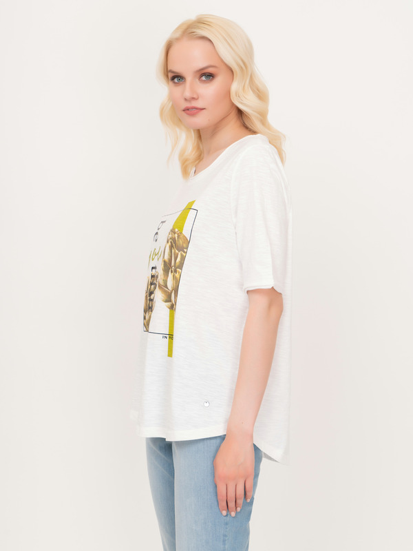 Э671028-26309/21-01 Футболка Samoon