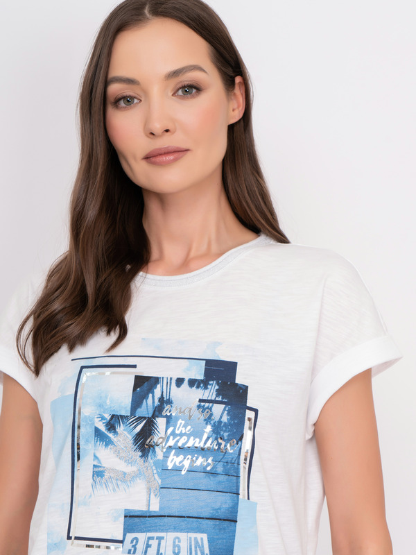 Э624301/22-01 Футболка Lecomte