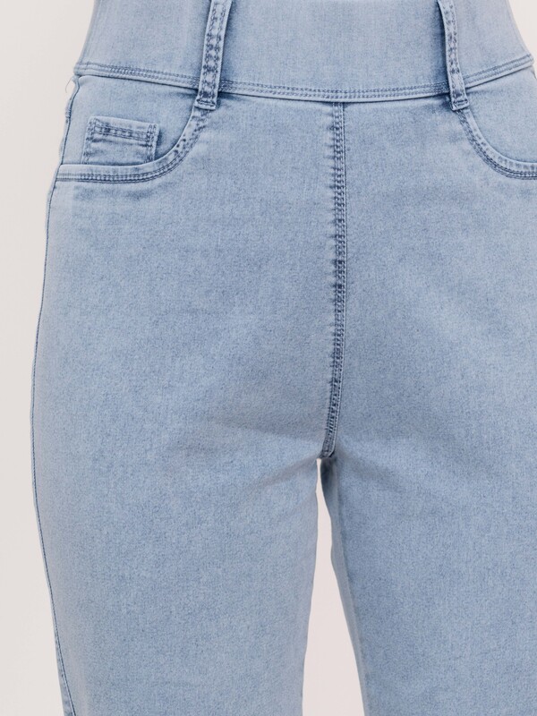 Э7211-122/22-01 Брюки джинсовые Franco Vello