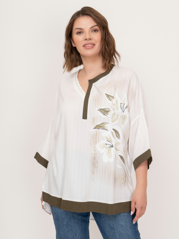 Э2249-121/21-01 Блуза Franco Vello