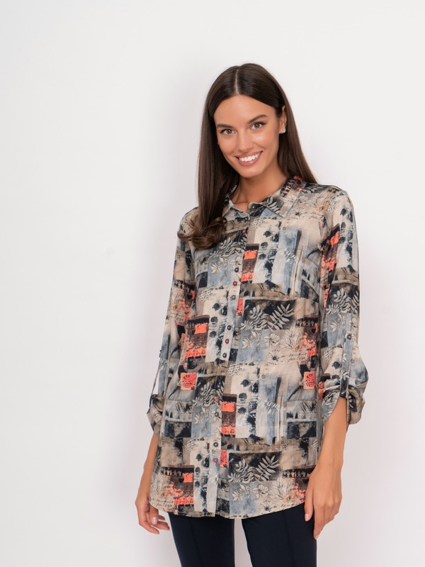 Э2475-223/22-02 Блуза Franco Vello