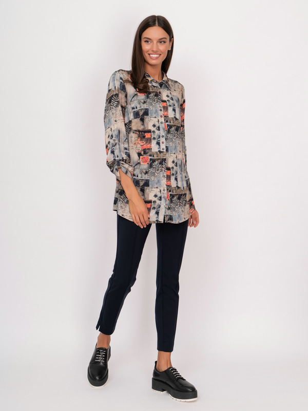 Э2475-223/22-02 Блуза Franco Vello