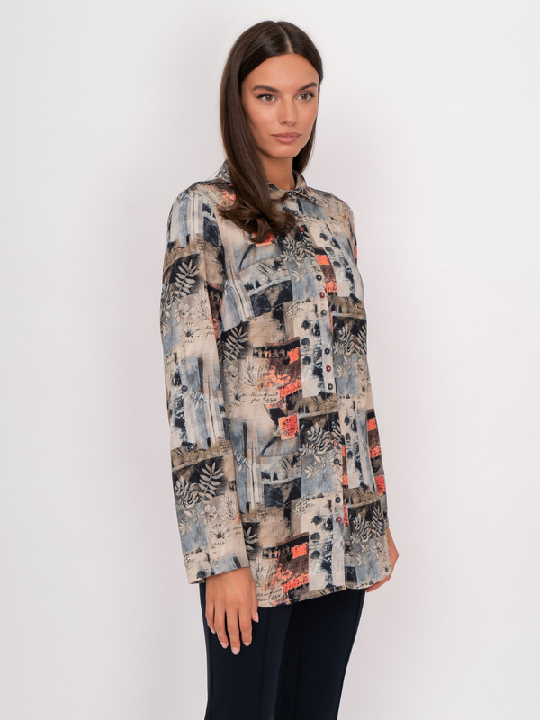 Э2475-223/22-02 Блуза Franco Vello