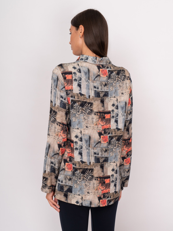 Э2475-223/22-02 Блуза Franco Vello