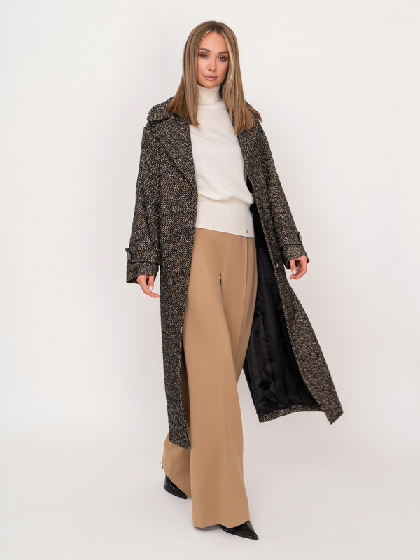 ЭSOSTEGNO/м/21-02 Пальто Luisa Spagnoli