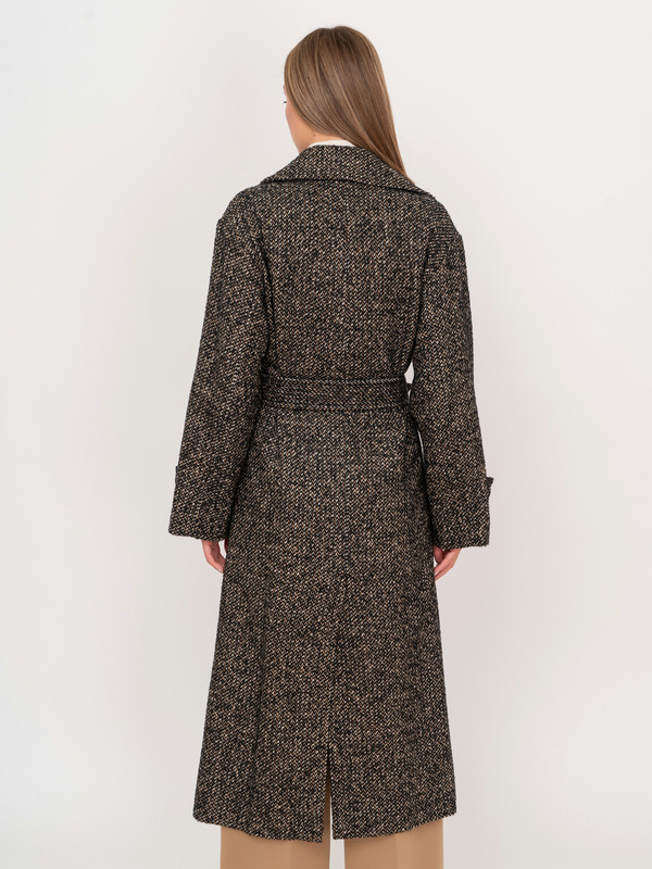 ЭSOSTEGNO/м/21-02 Пальто Luisa Spagnoli