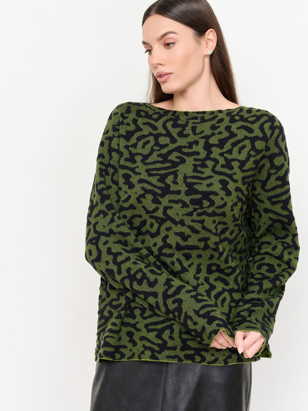 Э572523-25520/м/24-02 Джемпер Samoon