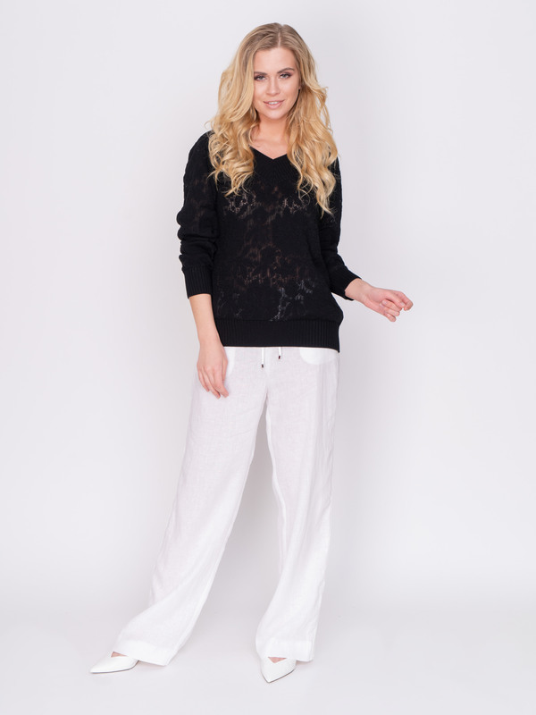 ЭCORTIGIANA/19-01 Джемпер Luisa Spagnoli