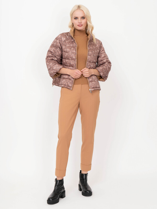 Э34860307 ADEPTO/20-02 Куртка двухстор.Marella