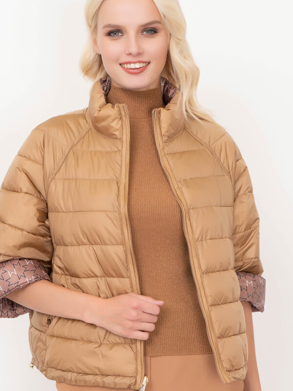 Э34860307 ADEPTO/20-02 Куртка двухстор.Marella