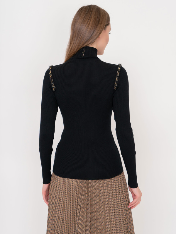 ЭMACARIO/20-02 Джемпер Luisa Spagnoli