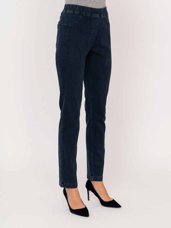 Э7186-222/21-02 Джинсы Franco Vello