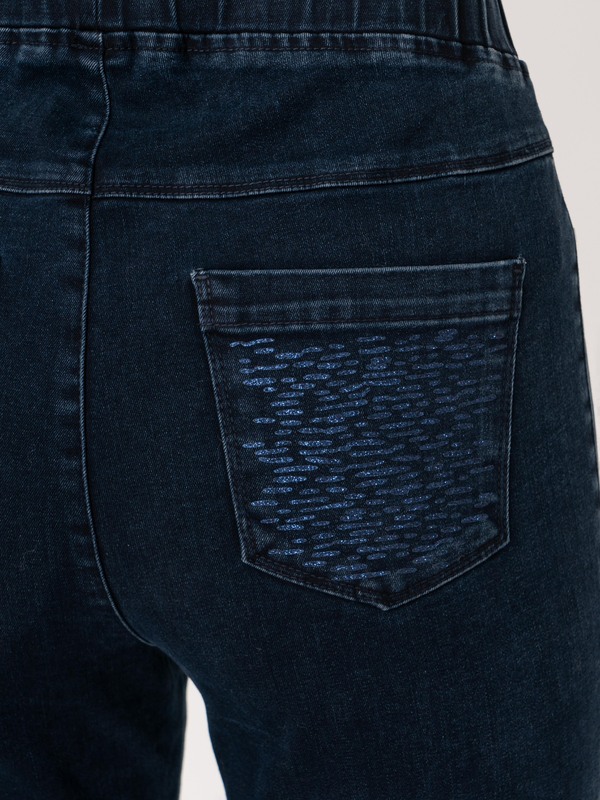 Э7186-222/21-02 Джинсы Franco Vello