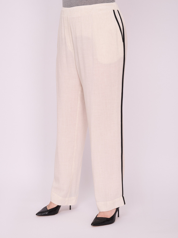 Э7901.2058/23-01 Брюки Mat Fashion