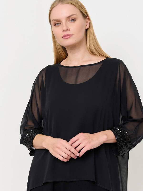 Э265187/м/24-02 Блузон Dorisstreich