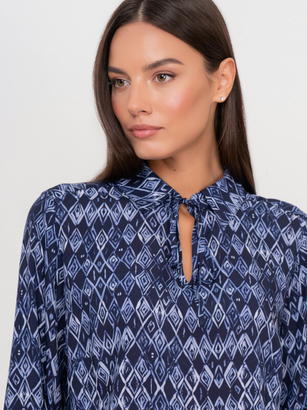 Э2306-222/21-02 Блуза Franco Vello