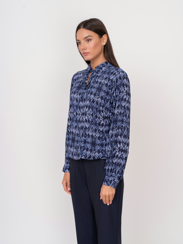 Э2306-222/21-02 Блуза Franco Vello