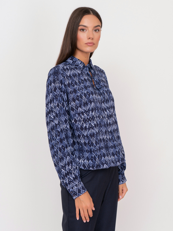 Э2306-222/21-02 Блуза Franco Vello