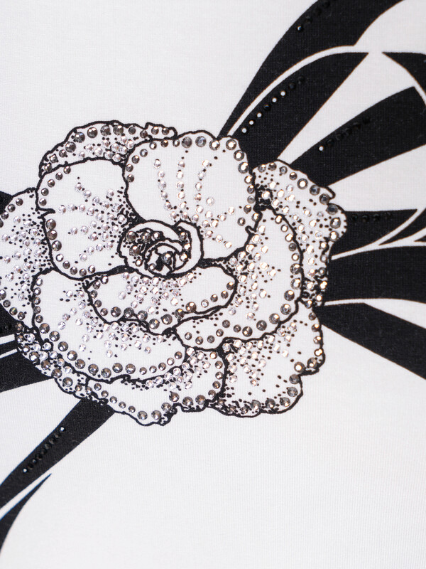 ЭBABIN/19-01 Футболка Luisa Spagnoli