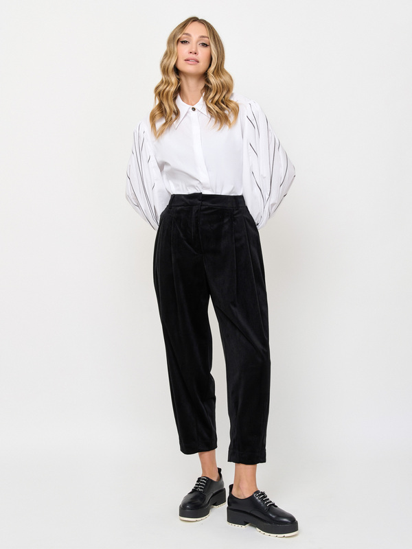 Э8201.2056/м/24-02 Брюки Mat Fashion